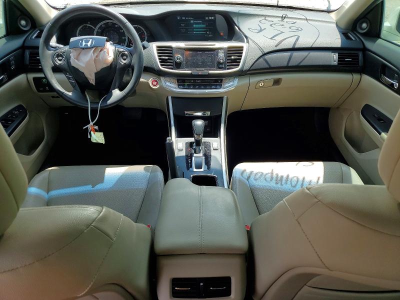 Auction sale of the 2013 Honda Accord, vin: 1HGCR2F81DA195815, lot number: 59103406