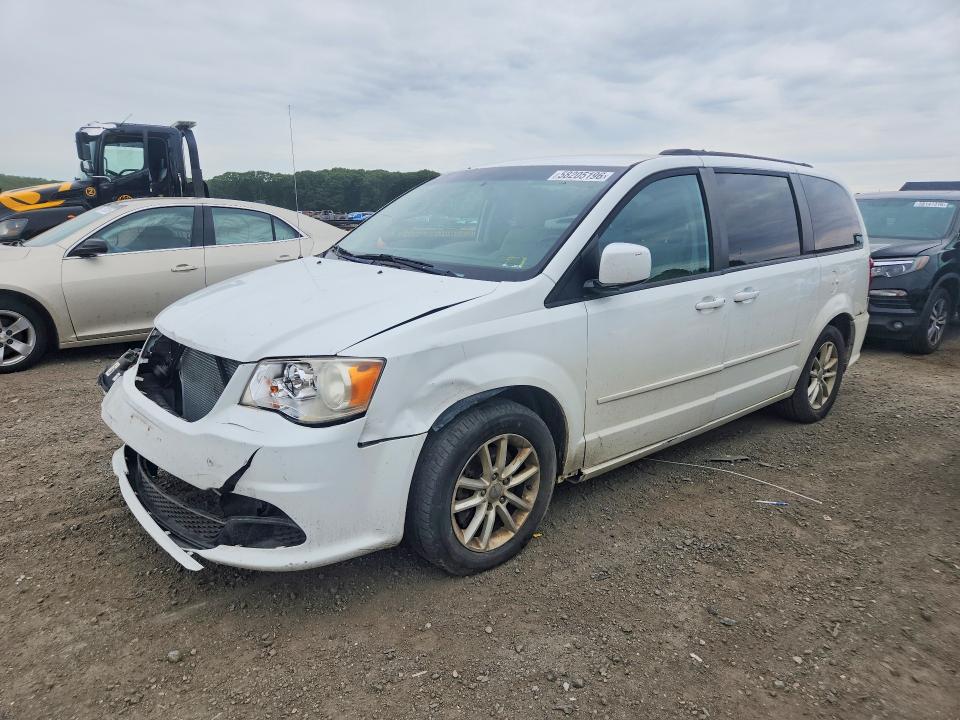 Продажа на аукционе авто 2015 Dodge Grand Caravan, vin: 2C4RDGCG9FR581851, номер лота: 58205196