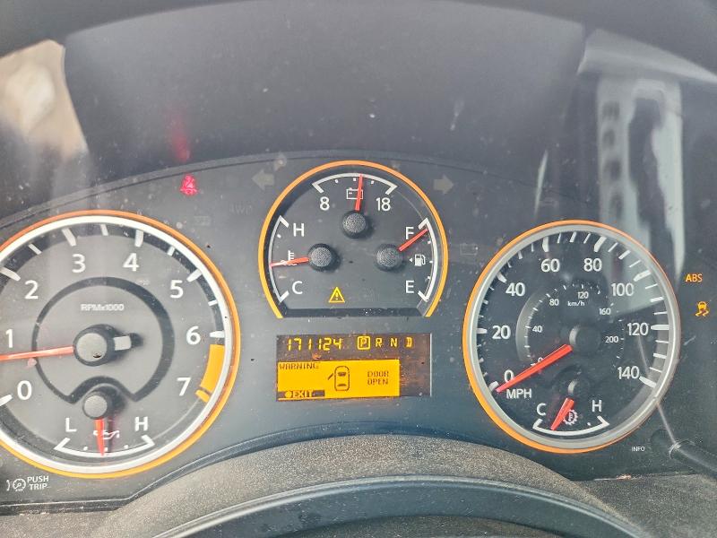 Aukcja sprzedaży 2014 Nissan Titan, vin: 1N6BA0ED5EN505590, numer aukcji: 56616886