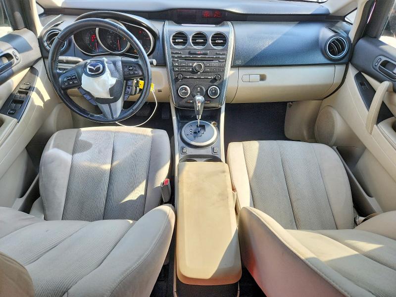 58091486 :رقم المزاد ، JM3ER2B51B0368083 vin ، 2011 Mazda Cx-7 مزاد بيع