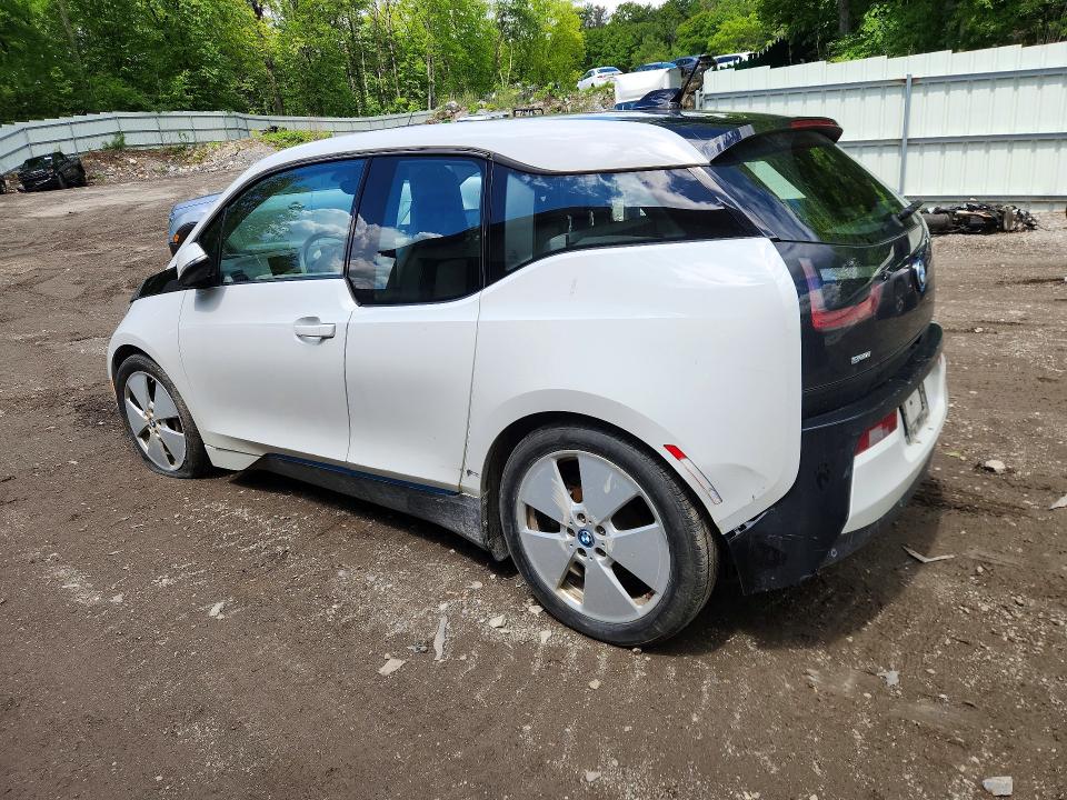 2014 Bmw I3 მანქანა იყიდება აუქციონზე, vin: WBY1Z2C58EV283737, აუქციონის ნომერი: 55672026