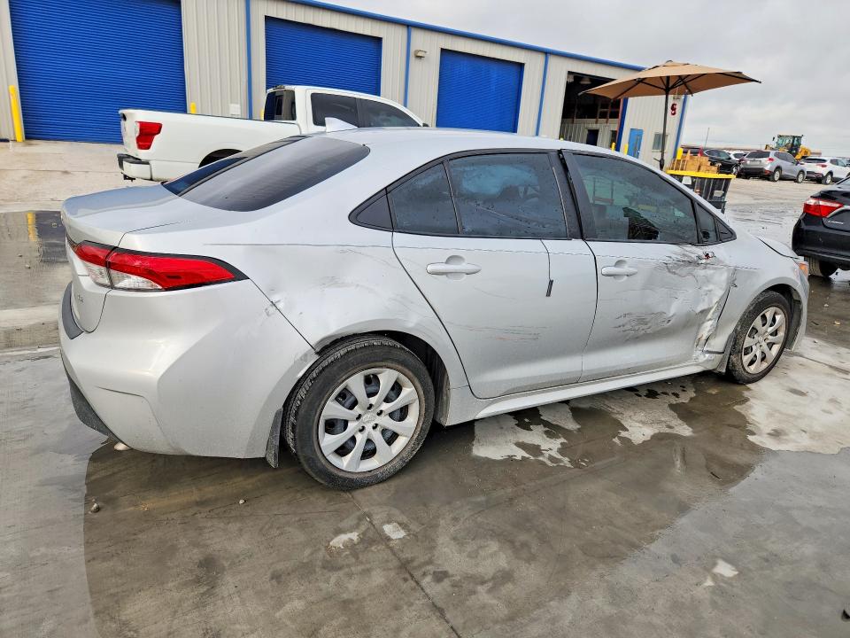 Продаж на аукціоні авто 2024 Toyota Corolla, vin: 5YFB4MDEXRP223076, номер лоту: 56295006