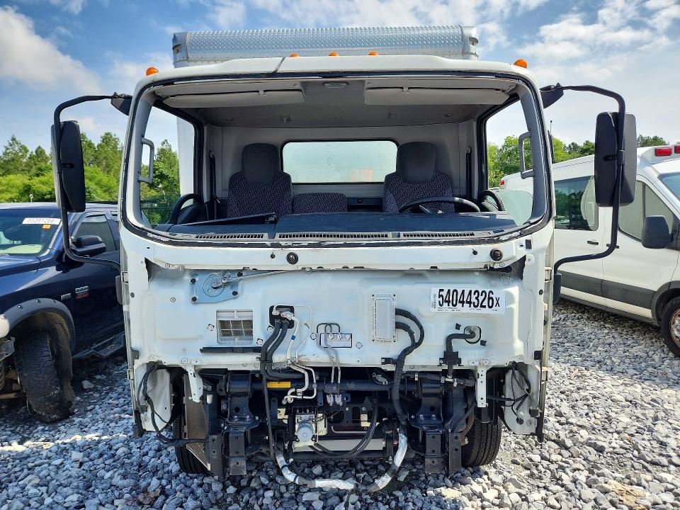 2024 Isuzu Npr მანქანა იყიდება აუქციონზე, vin: 54DB4W1DXRS201001, აუქციონის ნომერი: 54044326