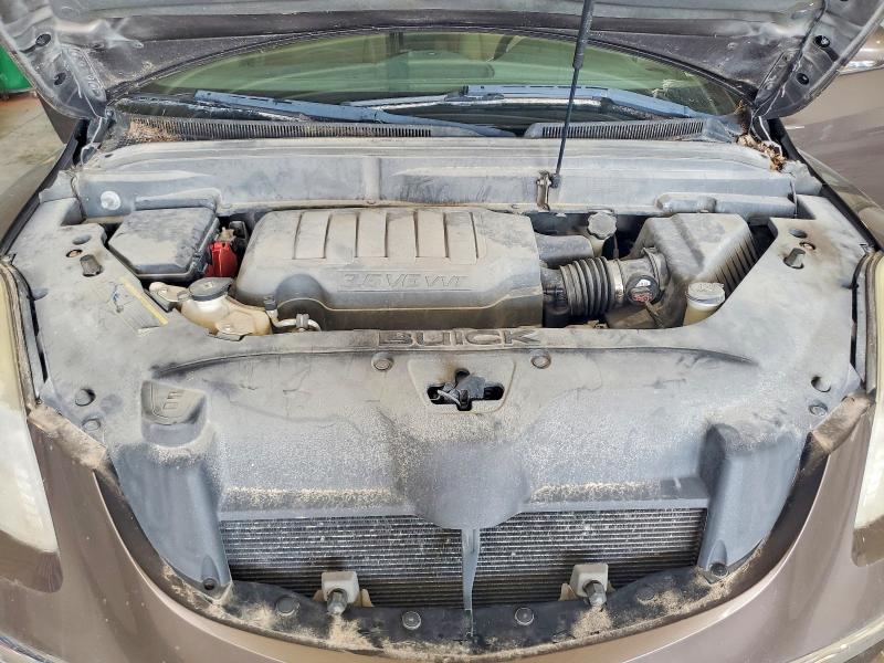 2008 Buick Enclave მანქანა იყიდება აუქციონზე, vin: 5GAEV23768J102289, აუქციონის ნომერი: 59007716