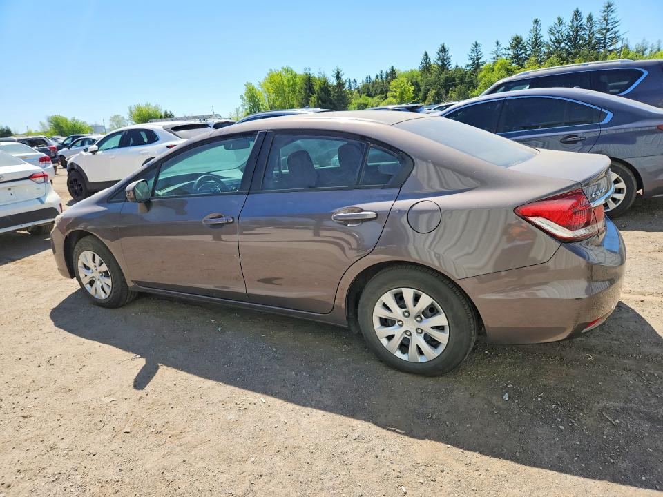Aukcja sprzedaży 2015 Honda Civic, vin: 2HGFB2E57FH531657, numer aukcji: 56244736