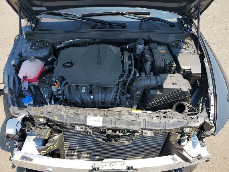 Aukcja sprzedaży 2025 Hyundai Sonata, vin: KMHL24JA9SA498245, numer aukcji: 57911276