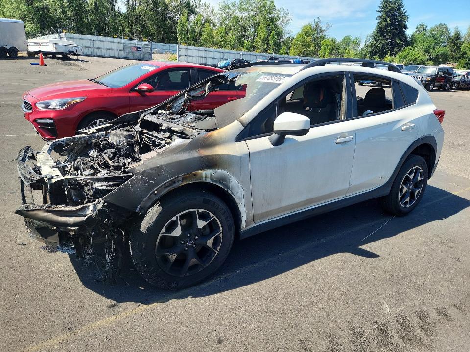 Продажа на аукционе авто 2020 Subaru Crosstrek, vin: JF2GTAEC1LH274149, номер лота: 58765366
