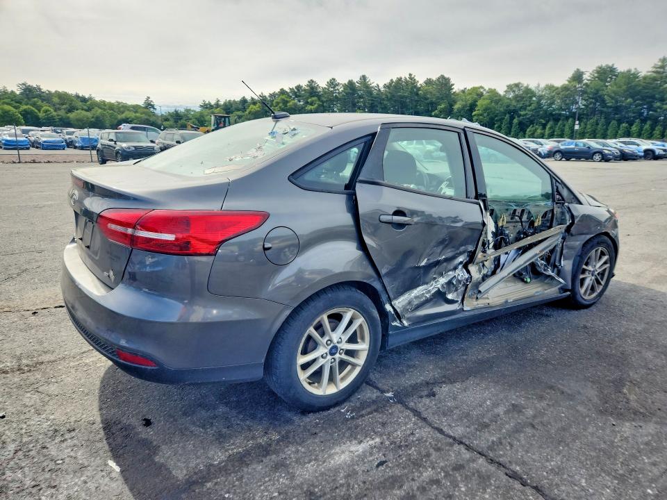 Aukcja sprzedaży 2017 Ford Focus, vin: 1FADP3F26HL293622, numer aukcji: 57860626
