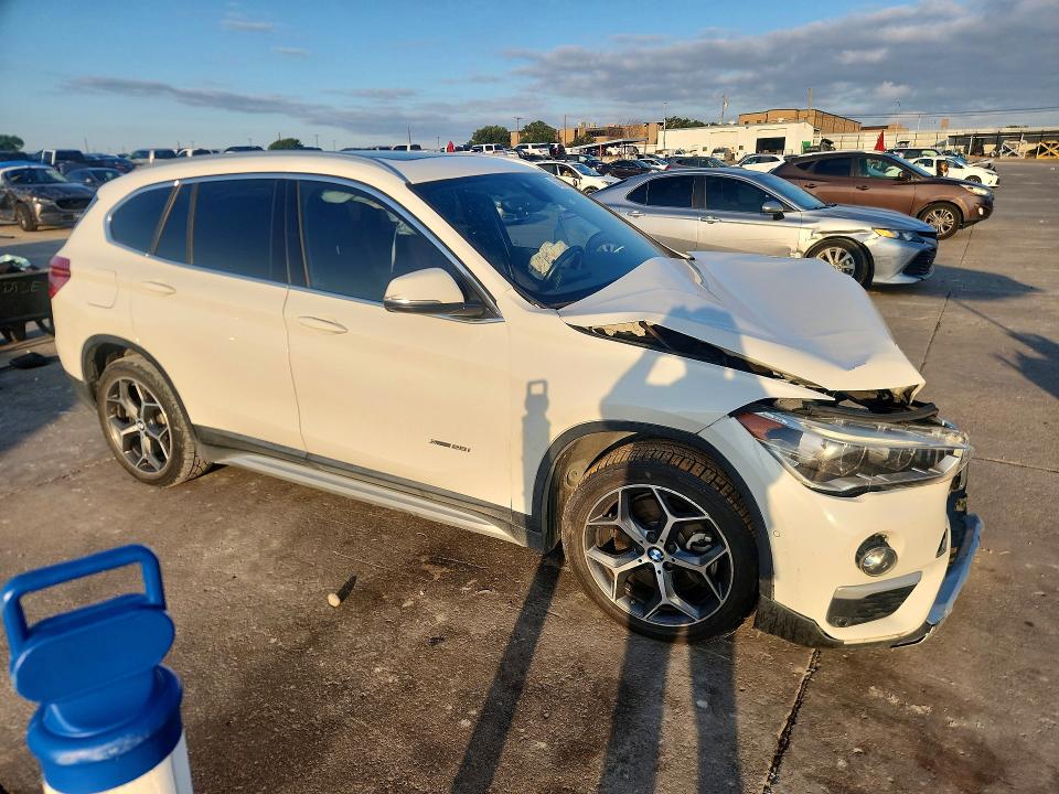 Продаж на аукціоні авто 2017 Bmw X1, vin: WBXHT3C36H5F70106, номер лоту: 56076686