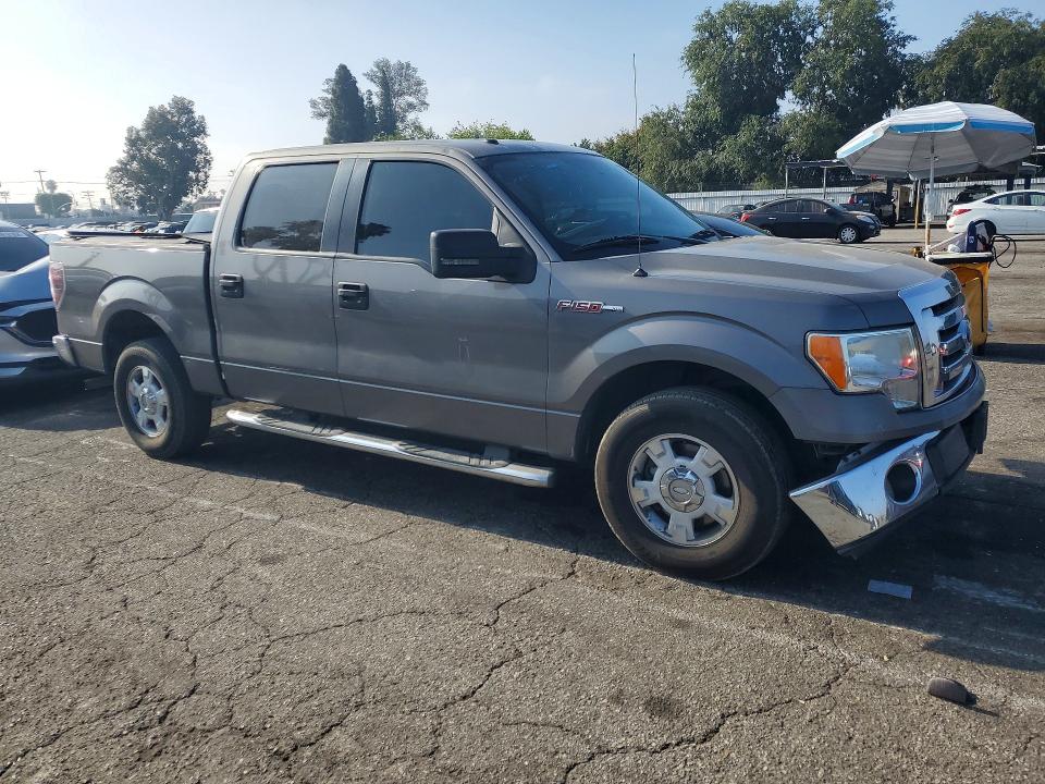 2010 Ford F150 მანქანა იყიდება აუქციონზე, vin: 1FTEW1C85AFB14702, აუქციონის ნომერი: 56125866