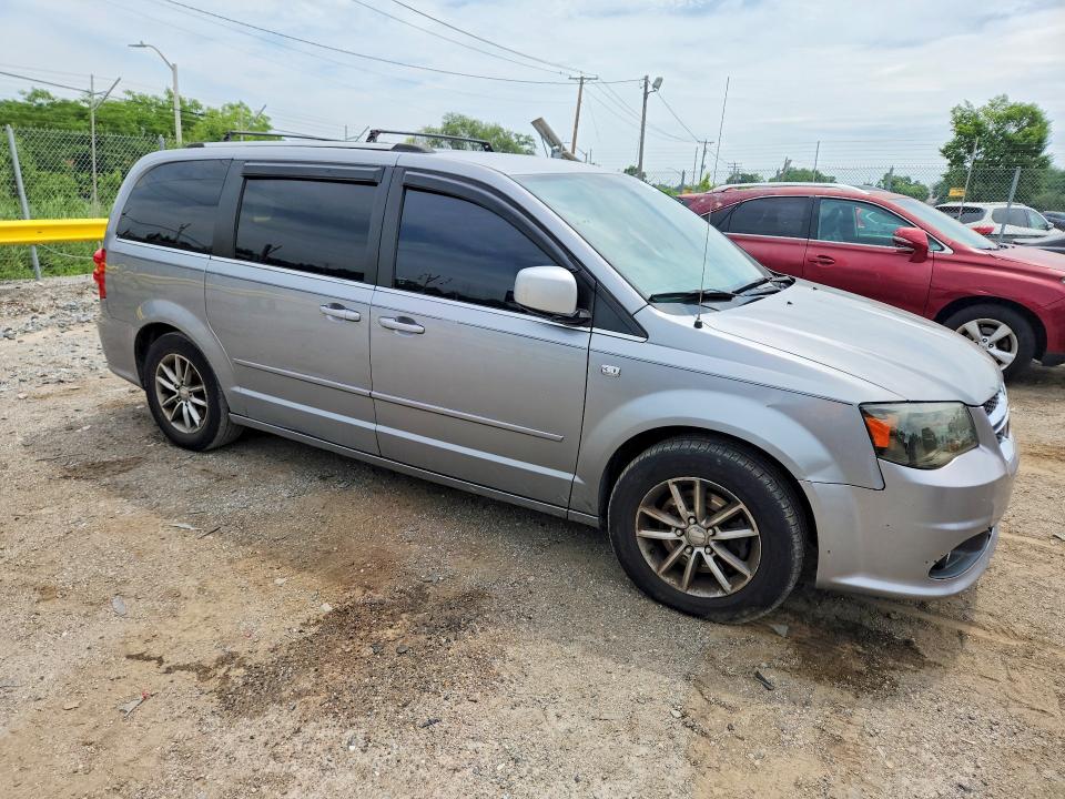 Продажа на аукционе авто 2014 Dodge Grand Caravan, vin: 2C4RDGCG7ER258087, номер лота: 59064426