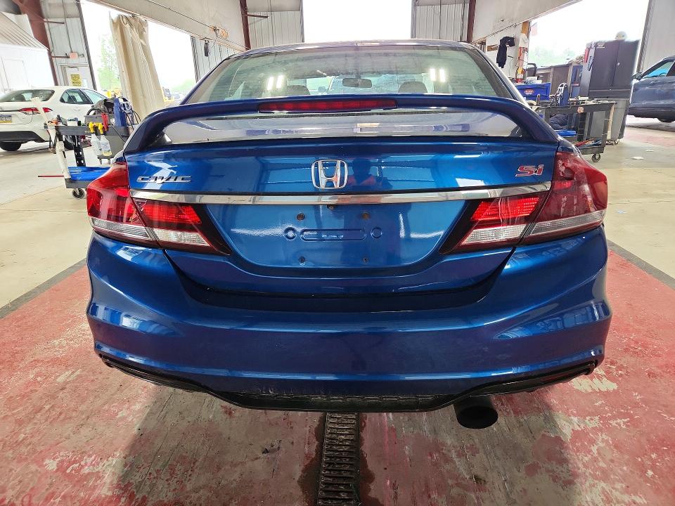 Aukcja sprzedaży 2014 Honda Civic, vin: 2HGFB6E52EH704751, numer aukcji: 56758706