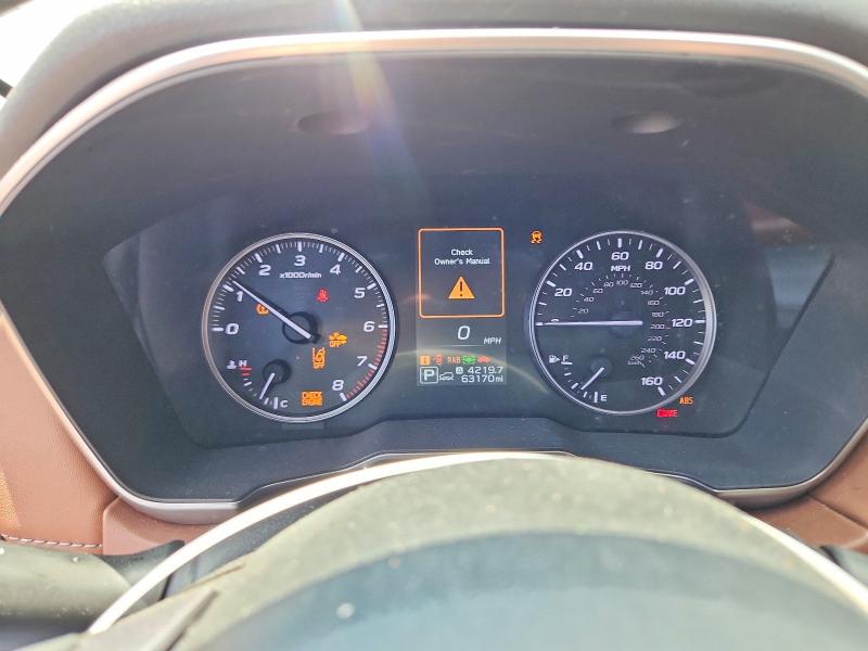 Aukcja sprzedaży 2022 Subaru Outback, vin: 4S4BTAPC3N3123332, numer aukcji: 57913346