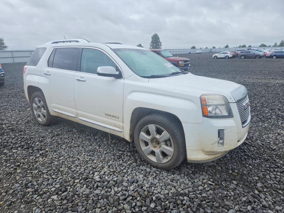 56623966 :رقم المزاد ، 2GKFLZE32D6363832 vin ، 2013 Gmc Terrain مزاد بيع