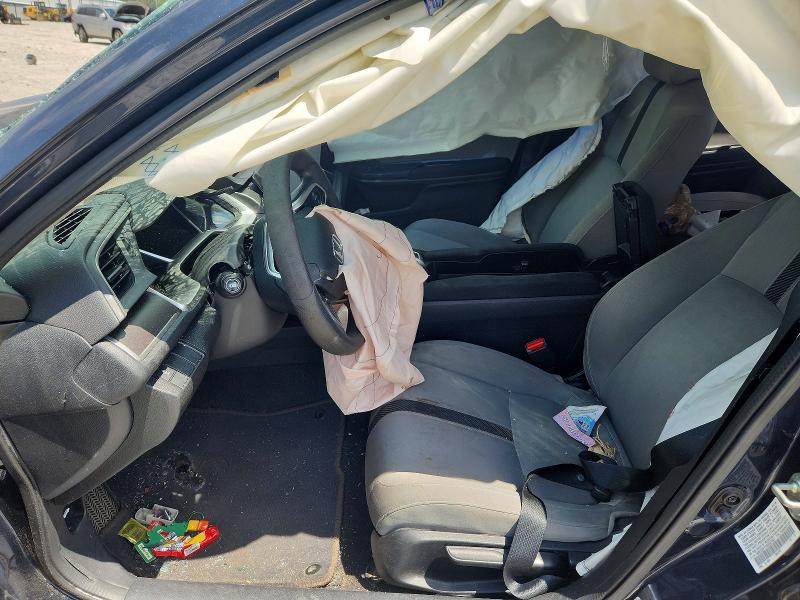 Aukcja sprzedaży 2016 Honda Civic, vin: 19XFC2F77GE021527, numer aukcji: 59217736