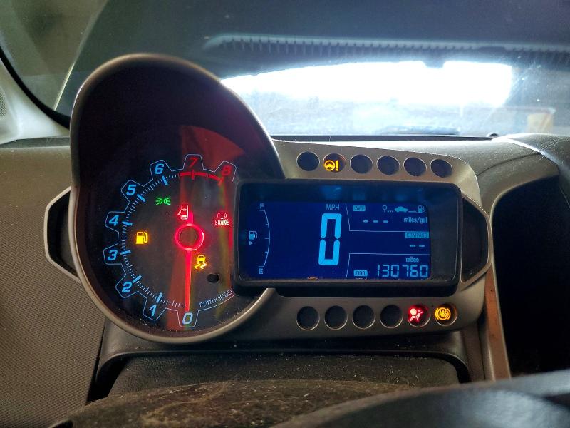 Продаж на аукціоні авто 2015 Chevrolet Sonic, vin: 1G1JE5SBXF4197223, номер лоту: 56256996