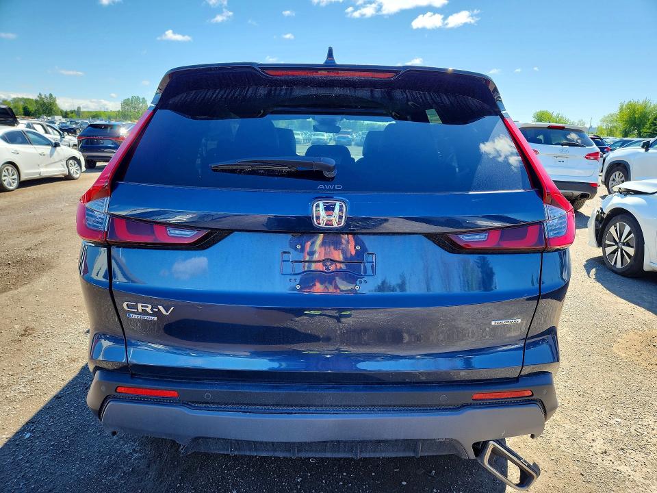 56839636 :رقم المزاد ، 2HKRS6H92TH221856 vin ، 2026 Honda Cr-v مزاد بيع