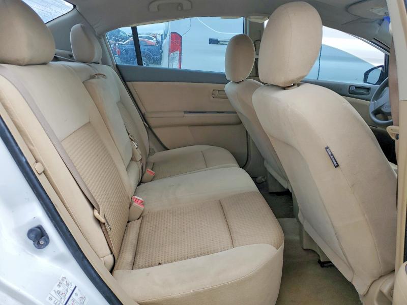 Продажа на аукционе авто 2008 Nissan Sentra, vin: 3N1AB61E68L643787, номер лота: 58072136