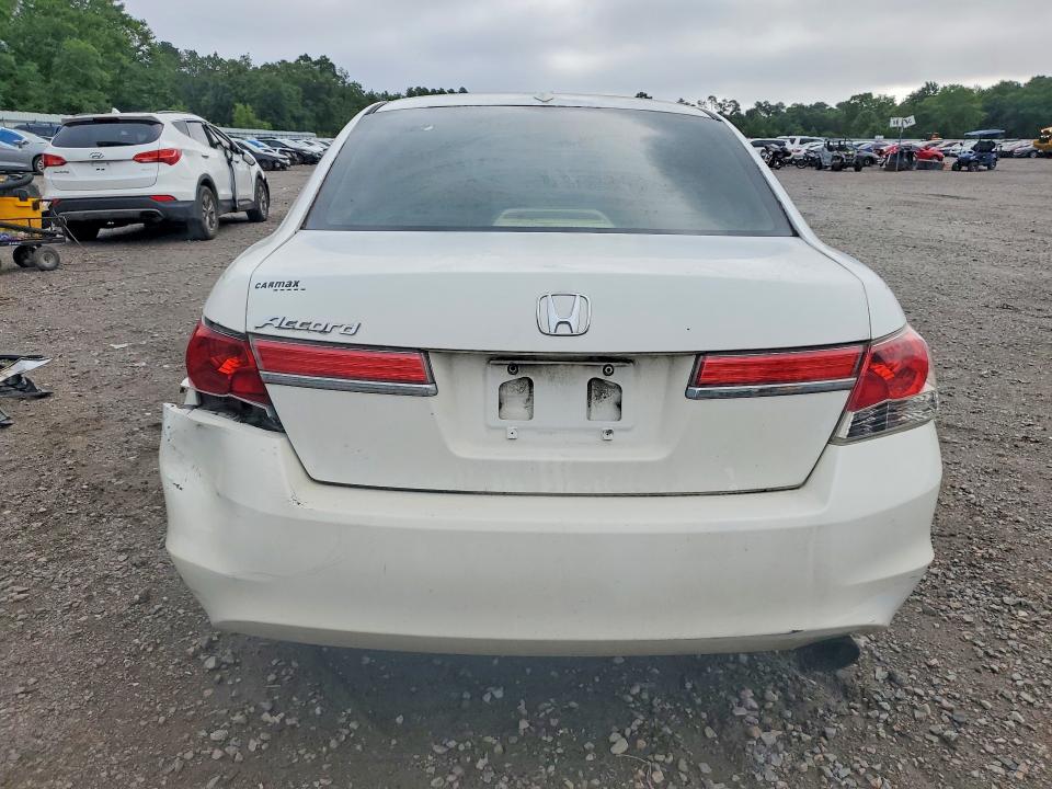 2011 Honda Accord მანქანა იყიდება აუქციონზე, vin: 1HGCP2F80BA036612, აუქციონის ნომერი: 55603186