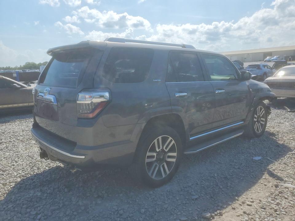 2017 Toyota 4runner მანქანა იყიდება აუქციონზე, vin: JTEZU5JR3H5163337, აუქციონის ნომერი: 56665226