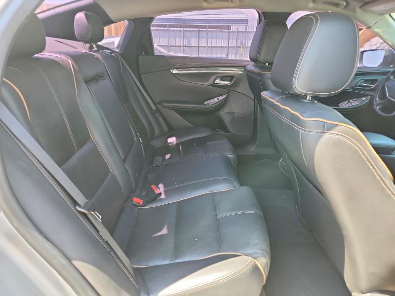 2020 Chevrolet Impala მანქანა იყიდება აუქციონზე, vin: 2G1105S38L9101198, აუქციონის ნომერი: 58775316