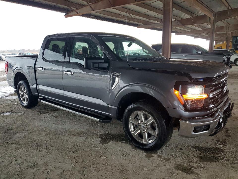Aukcja sprzedaży 2025 Ford F150, vin: 1FTEW3KP9SKE53802, numer aukcji: 56081646