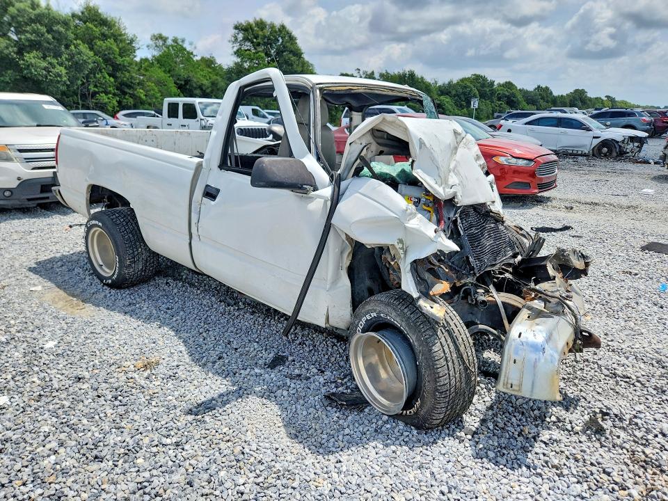 Auction sale of the 1995 Chevrolet Gmt-400, vin: 1GCEC14Z4SZ260539, lot number: 57926136