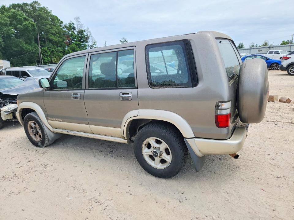 56987106 :رقم المزاد ، JACDS58X4Y7J10416 vin ، 2000 Isuzu Trooper مزاد بيع
