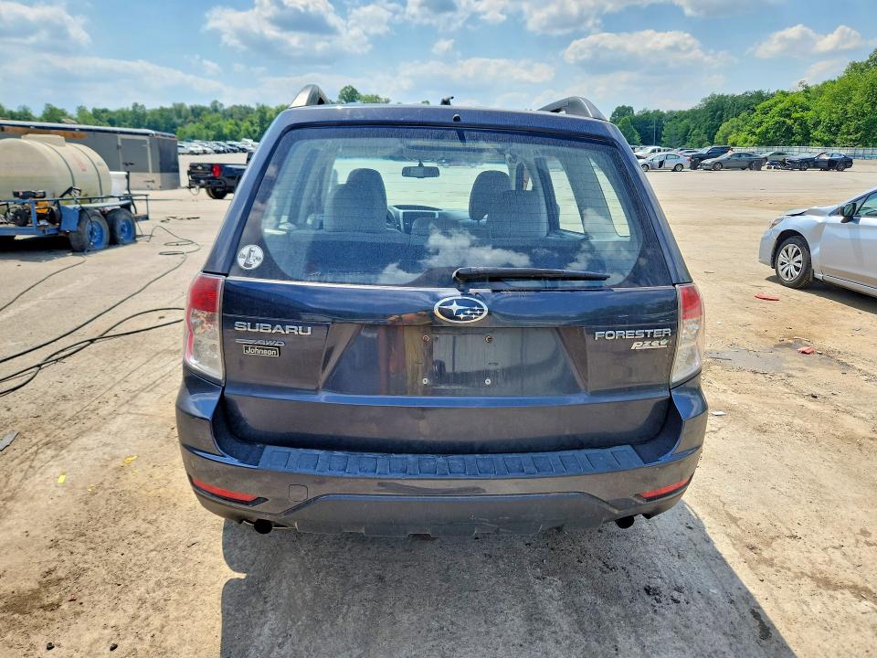 56508126 :رقم المزاد ، JF2SHABC8CH440697 vin ، 2012 Subaru Forester مزاد بيع