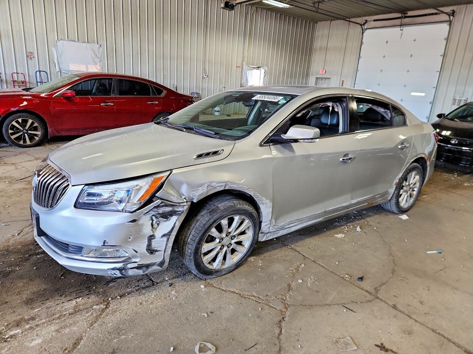 58504086 :رقم المزاد ، 1G4GB5GR3EF140747 vin ، 2014 Buick Lacrosse مزاد بيع