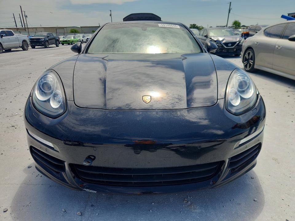 Продаж на аукціоні авто 2016 Porsche Panamera, vin: WP0AD2A77GL040522, номер лоту: 59140846