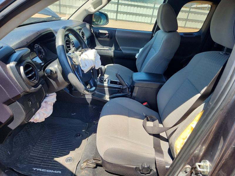 85964185 :رقم المزاد ، 3TYRX5GN4LT003040 vin ، 2020 Toyota Tacoma مزاد بيع