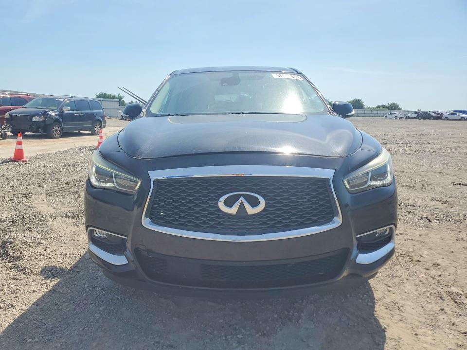 Продажа на аукционе авто 2019 Infiniti Qx60, vin: 5N1DL0MM1KC512241, номер лота: 58746886