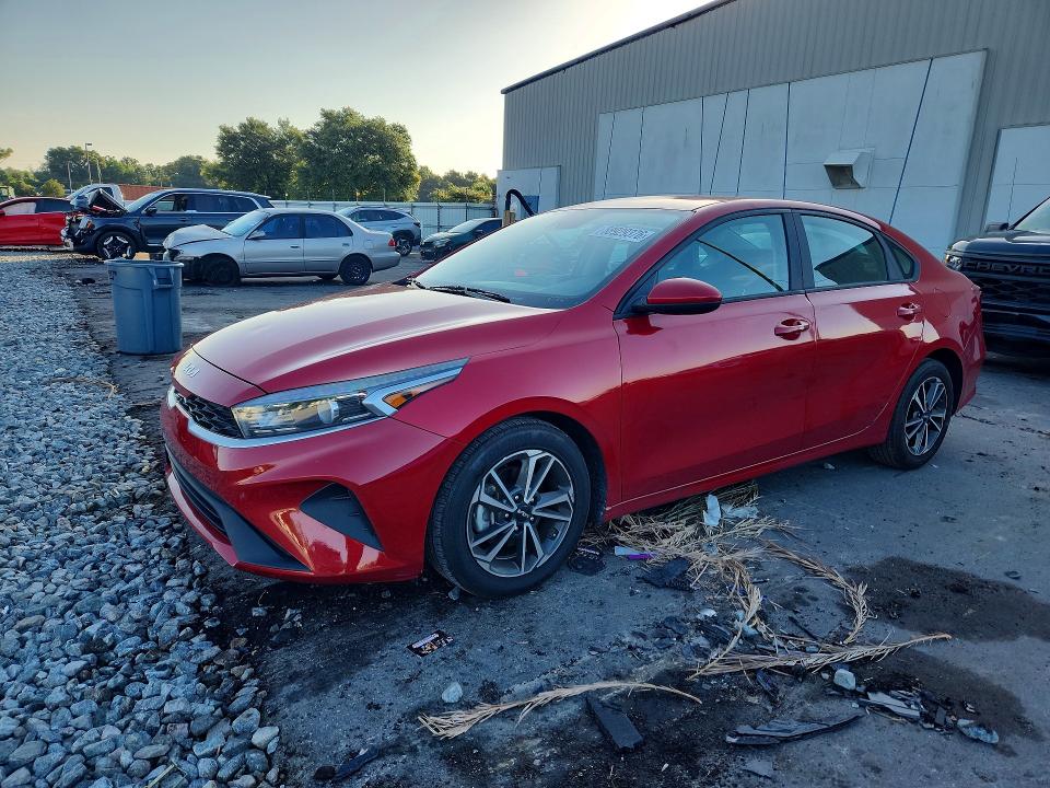 Aukcja sprzedaży 2023 Kia Forte, vin: 3KPF24AD2PE592080, numer aukcji: 58929376