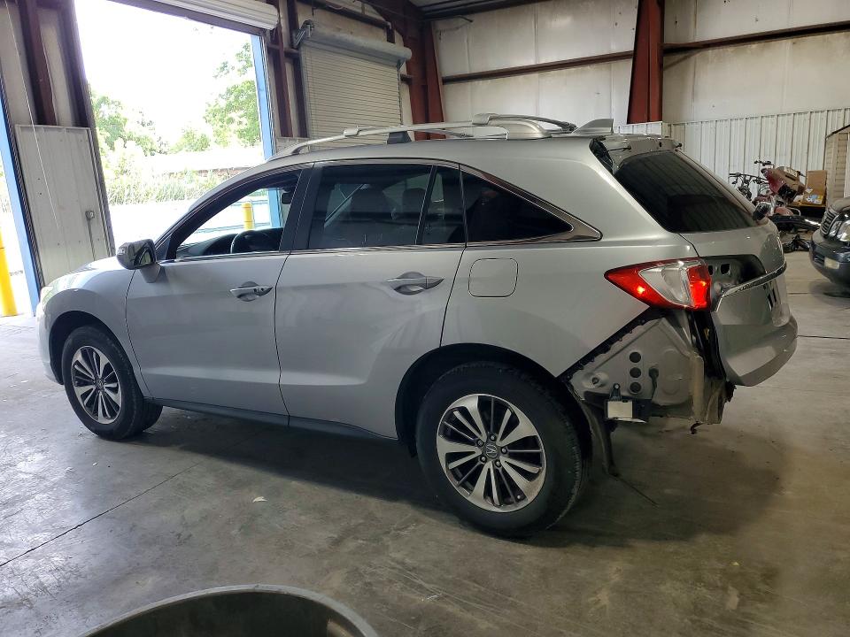 2017 Acura Rdx მანქანა იყიდება აუქციონზე, vin: 5J8TB4H70HL008935, აუქციონის ნომერი: 58686936