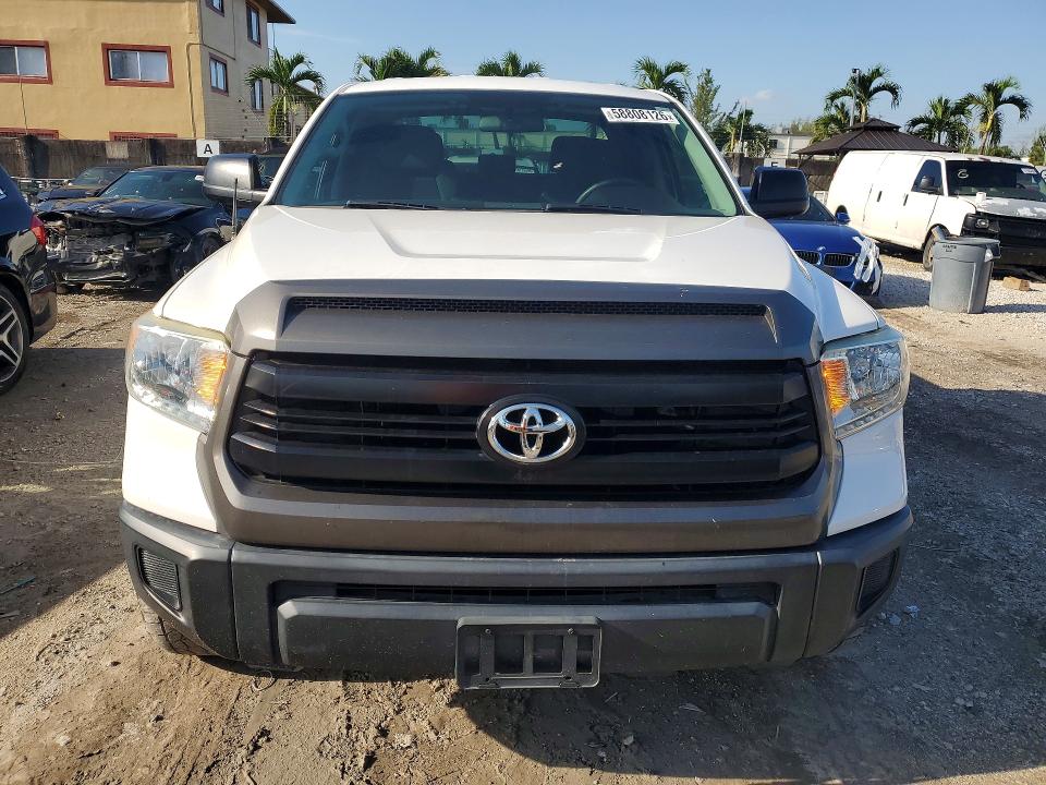 Продажа на аукционе авто 2014 Toyota Tundra, vin: 5TFRM5F14EX068826, номер лота: 58808126