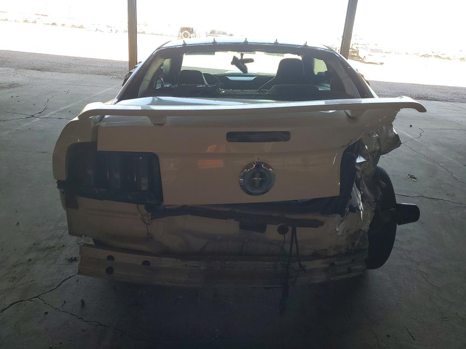 Продаж на аукціоні авто 2006 Ford Mustang, vin: 1ZVFT80N165201930, номер лоту: 56691066