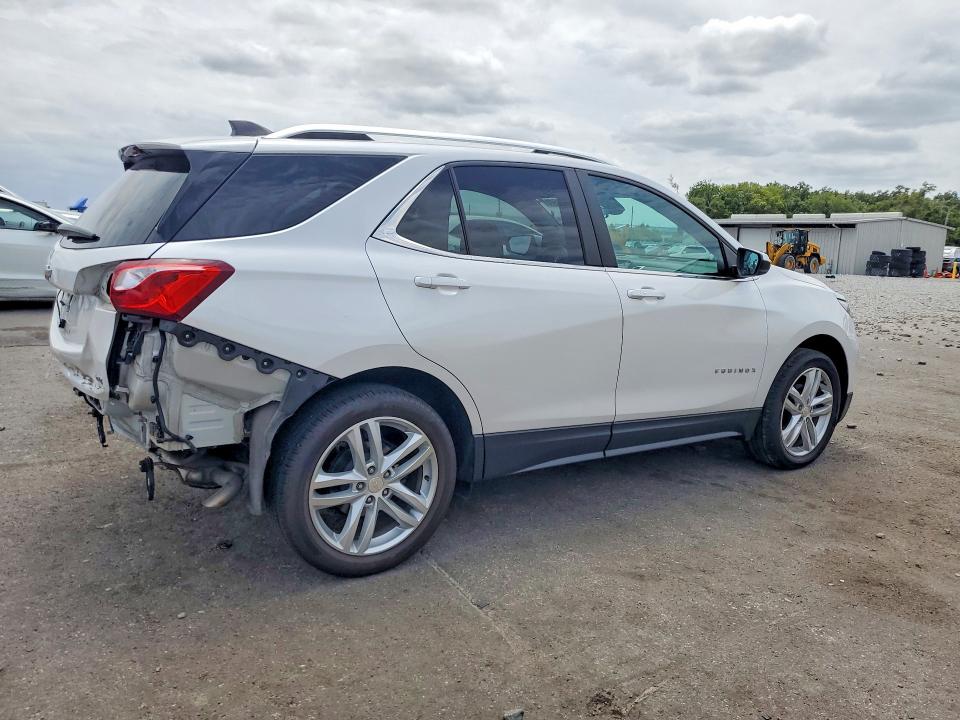 Aukcja sprzedaży 2021 Chevrolet Equinox, vin: 3GNAXUEV8MS127693, numer aukcji: 55861816
