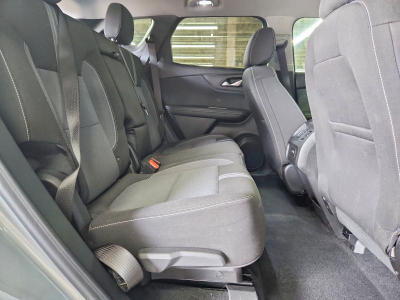 Продажа на аукционе авто 2025 Chevrolet Blazer, vin: 3GNKBCR40SS262677, номер лота: 56638656