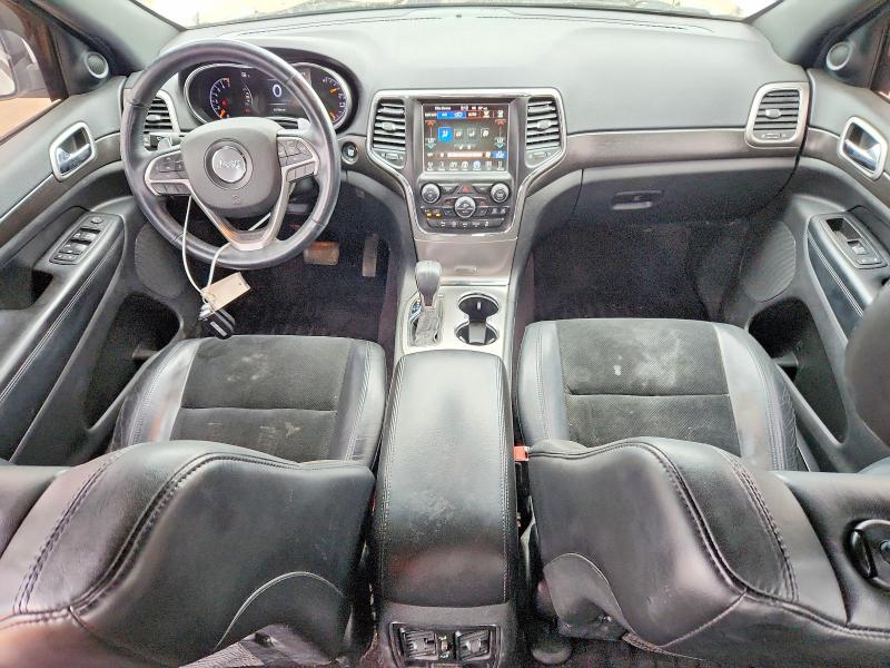 Продаж на аукціоні авто 2017 Jeep Grand Cherokee, vin: 1C4RJFAG3HC714587, номер лоту: 56468146