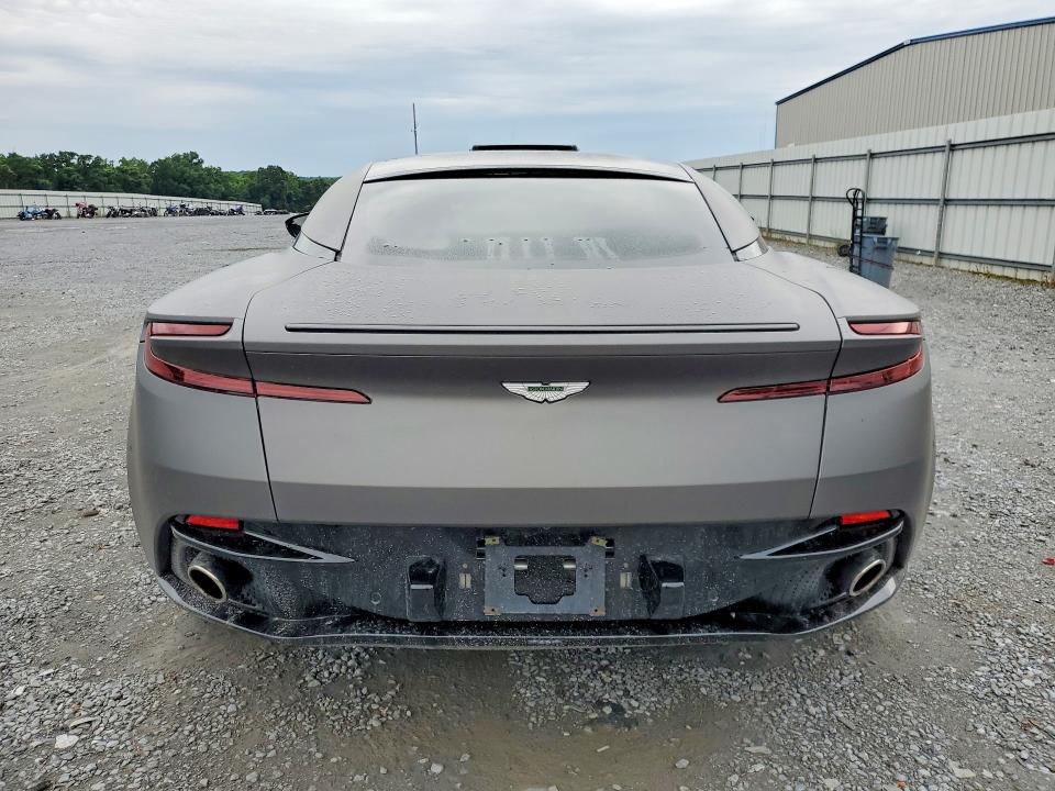 Продажа на аукционе авто 2017 Aston Martin Db11, vin: SCFRMFAV3HGL00788, номер лота: 55671626