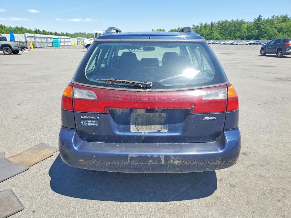 Aukcja sprzedaży 2004 Subaru Legacy, vin: 4S3BH635247300003, numer aukcji: 56026116