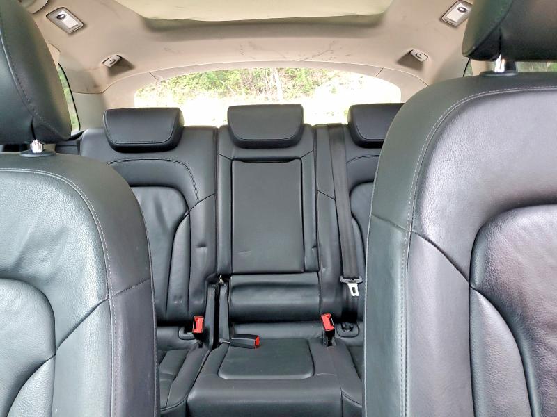 58272386 :رقم المزاد ، WA1KK78R09A023410 vin ، 2009 Audi Q5 مزاد بيع