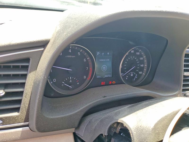 Продаж на аукціоні авто 2018 Hyundai Elantra, vin: 5NPD84LFXJH323218, номер лоту: 56478046