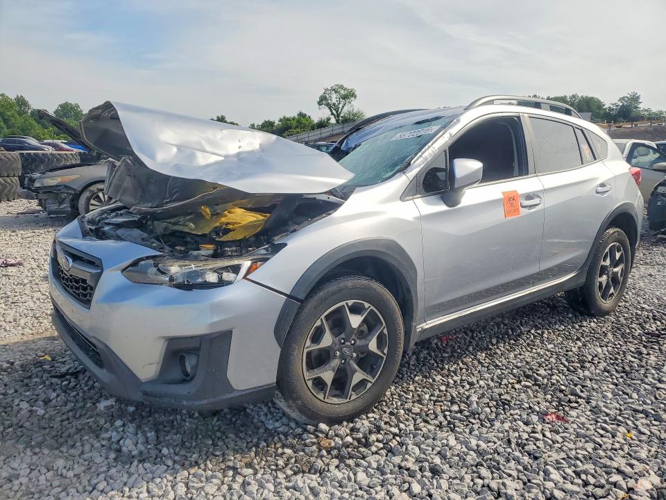 Продаж на аукціоні авто 2019 Subaru Crosstrek, vin: JF2GTAEC8KH230261, номер лоту: 56702616