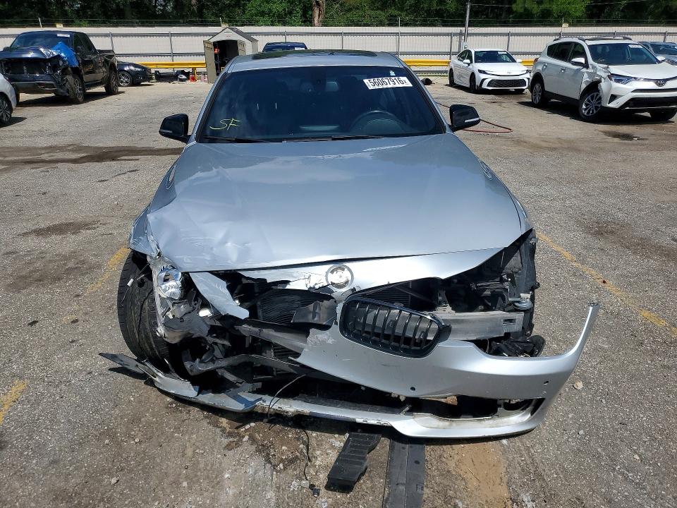 56067916 :رقم المزاد ، WBA3A5G57FNS90125 vin ، 2015 Bmw 328 مزاد بيع