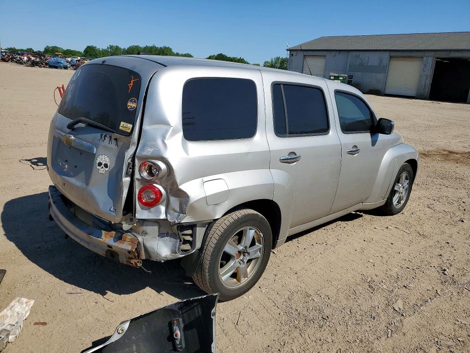 55310736 :رقم المزاد ، 3GNDA23D48S629054 vin ، 2008 Chevrolet Hhr مزاد بيع