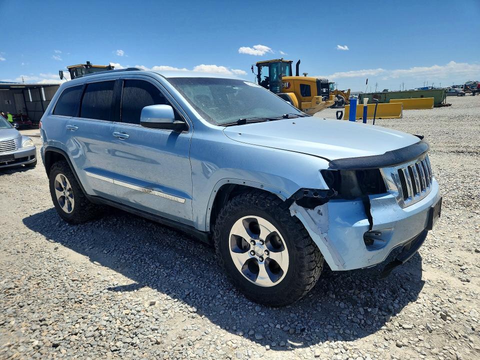 Продажа на аукционе авто 2012 Jeep Grand Cherokee, vin: 1C4RJFAG1CC293431, номер лота: 57043306