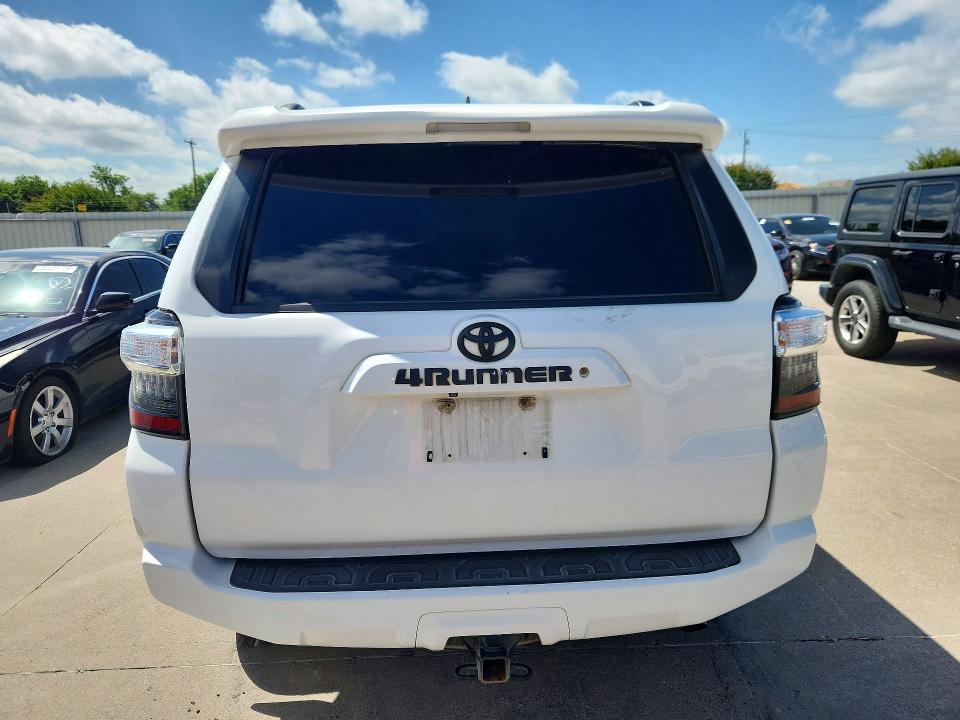 Aukcja sprzedaży 2014 Toyota 4runner, vin: JTEZU5JR5E5079774, numer aukcji: 56632546