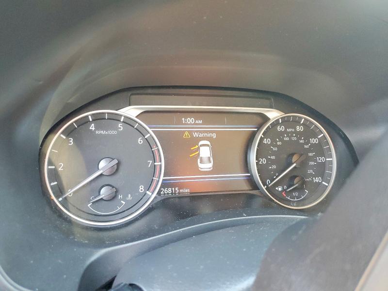 57640946 :رقم المزاد ، 1N4BL4DV7SN401716 vin ، 2025 Nissan Altima مزاد بيع
